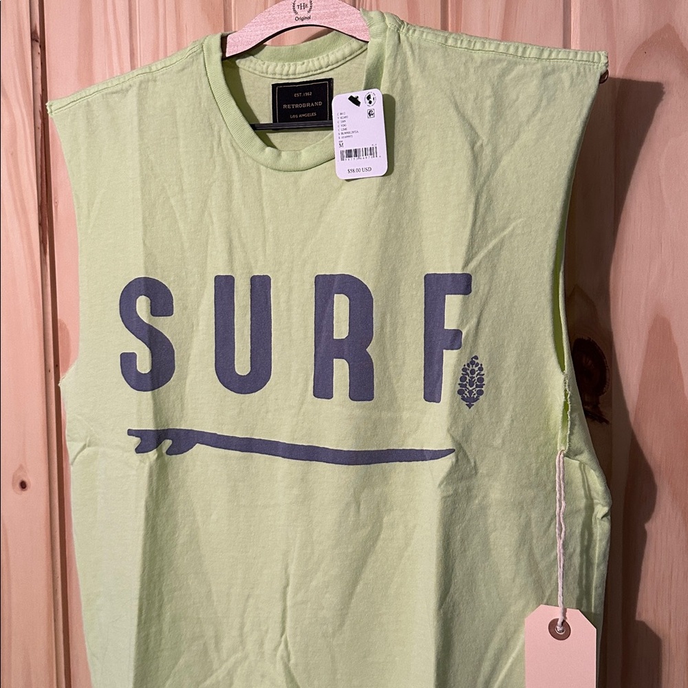 FP Movement X Retrobrand Surf Graphic Tank - Picture 11 of 11